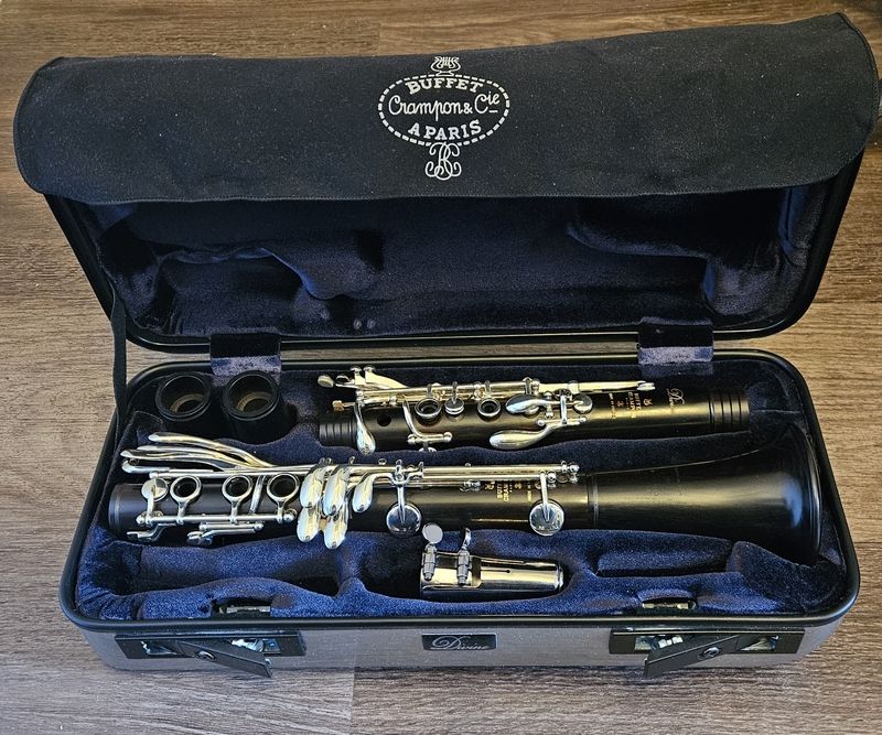 Buffet Crampon Divine Bb-Clarinet