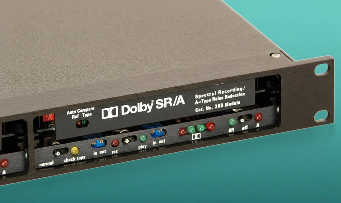 Dolby SR/A