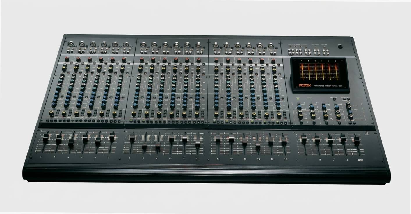 Fostex 1840